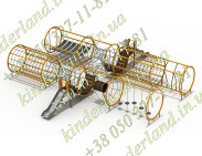 Веревочный парк ВП 842/16